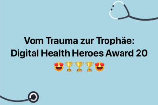 Digital Health Heroes Award 2020