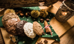 Moronis nussfreie Lebkuchen