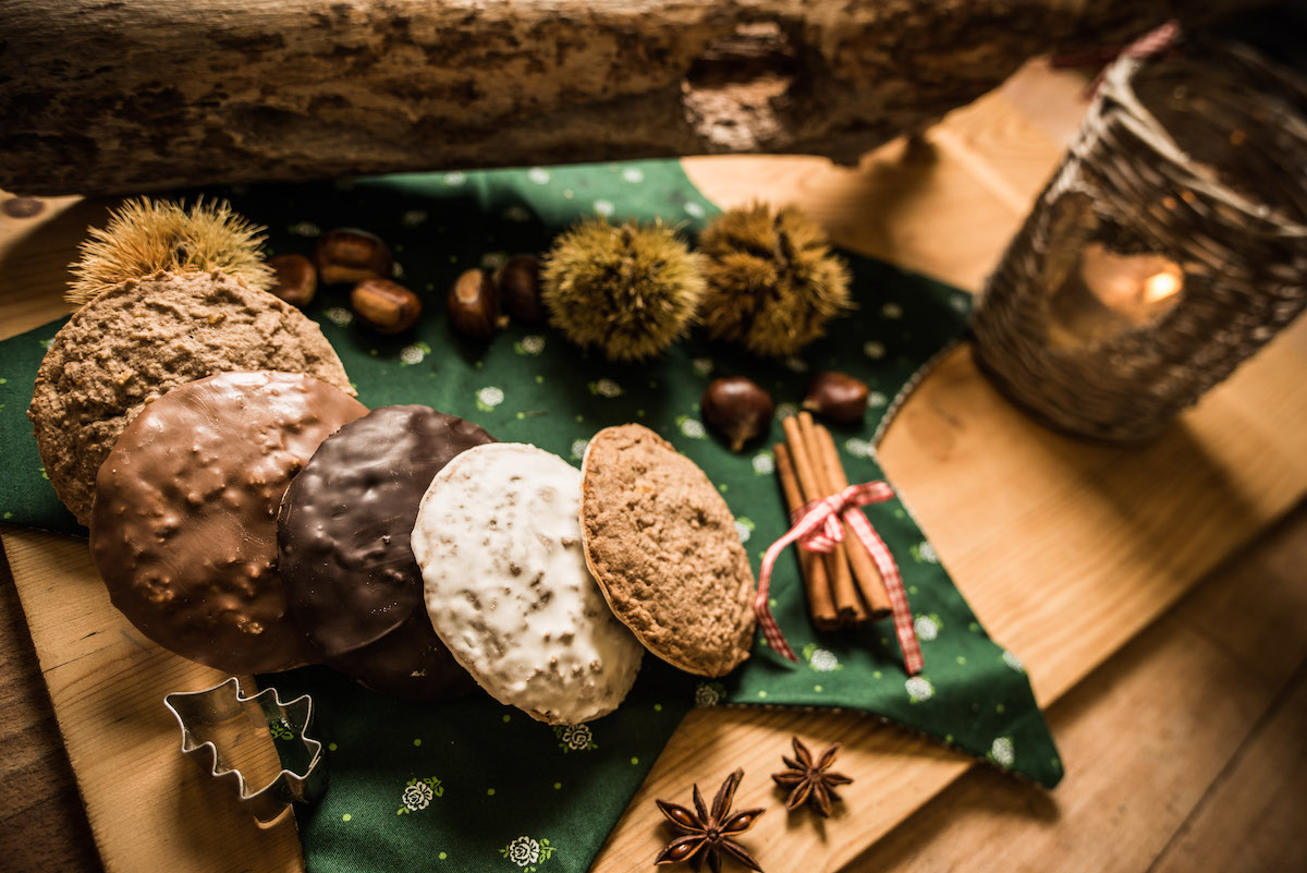 Moronis nussfreie Lebkuchen